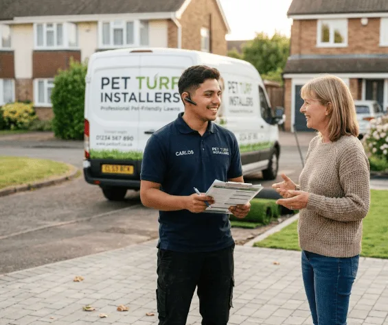Pet Turf Installation Denmark, TN FAQs